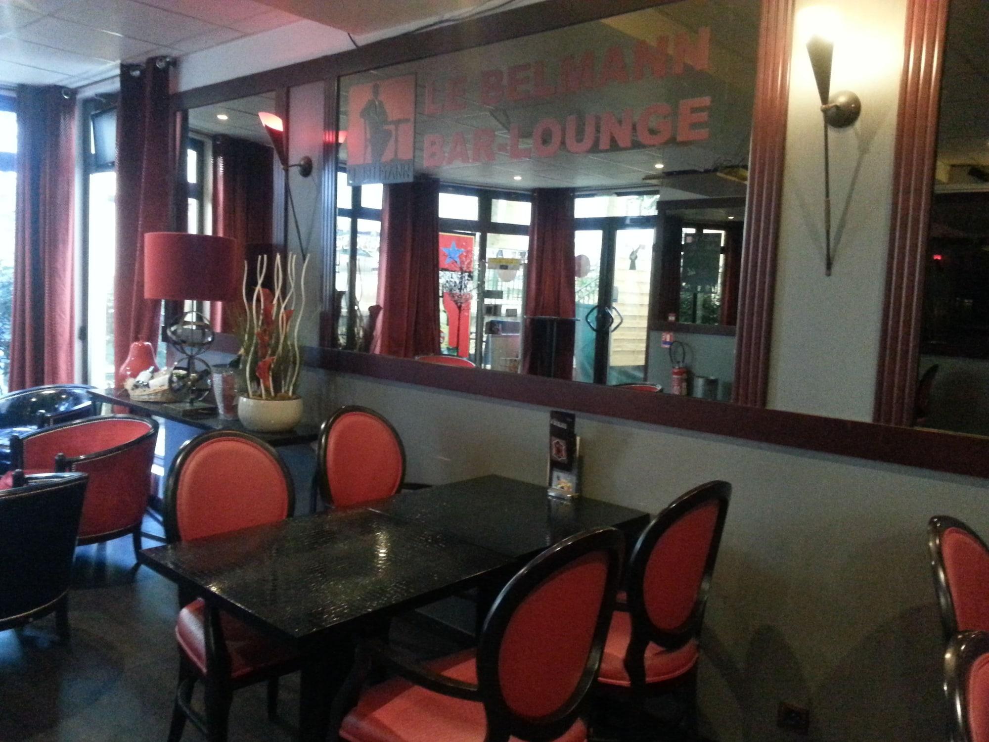 Bar/Salón Hôtel de France