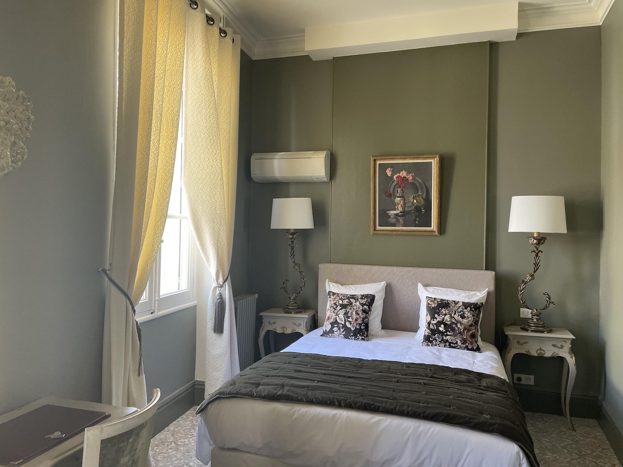 Habitación Chateau des Jacobins
