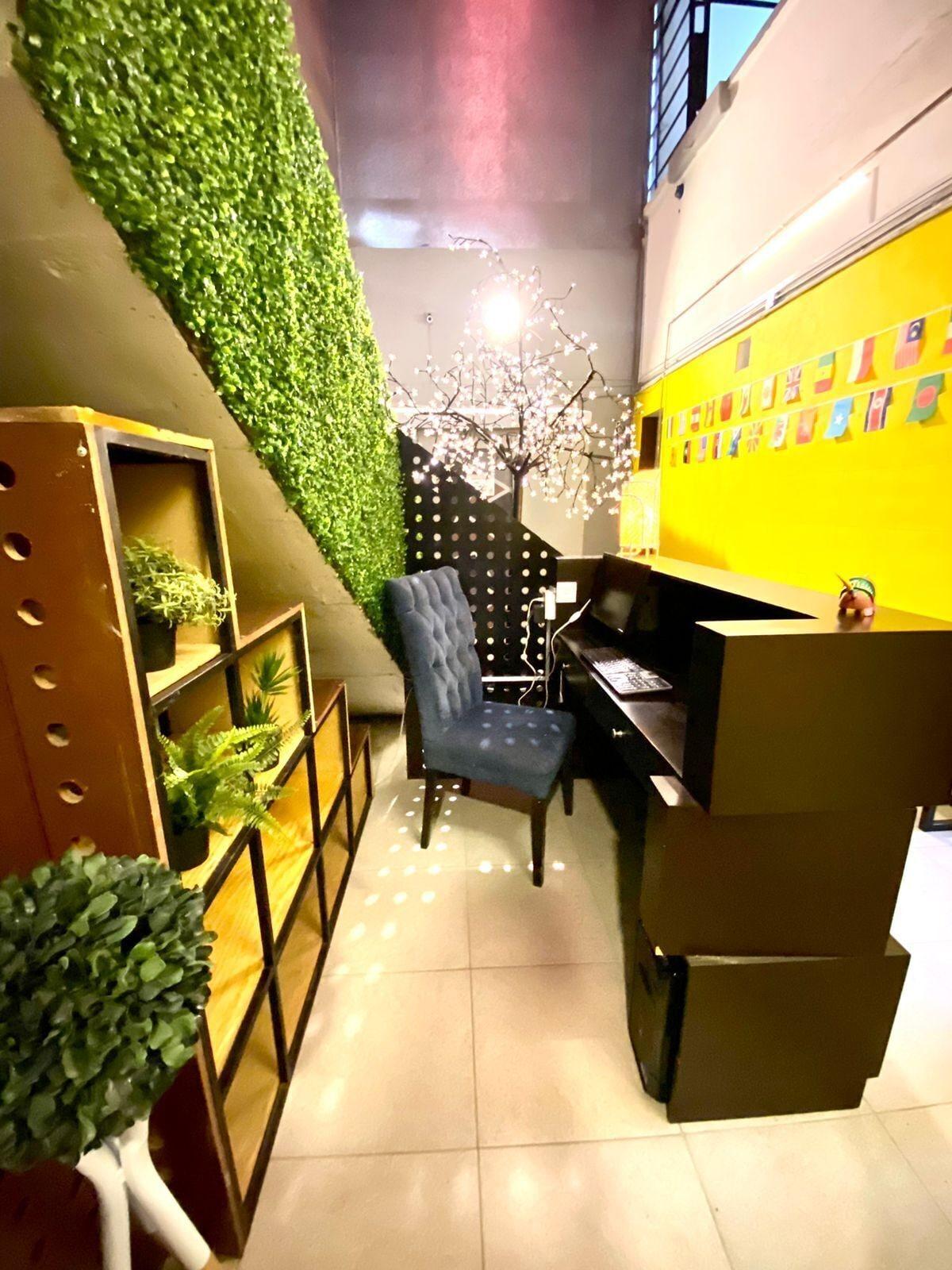 Vista Lobby HOSTAL CONDESA