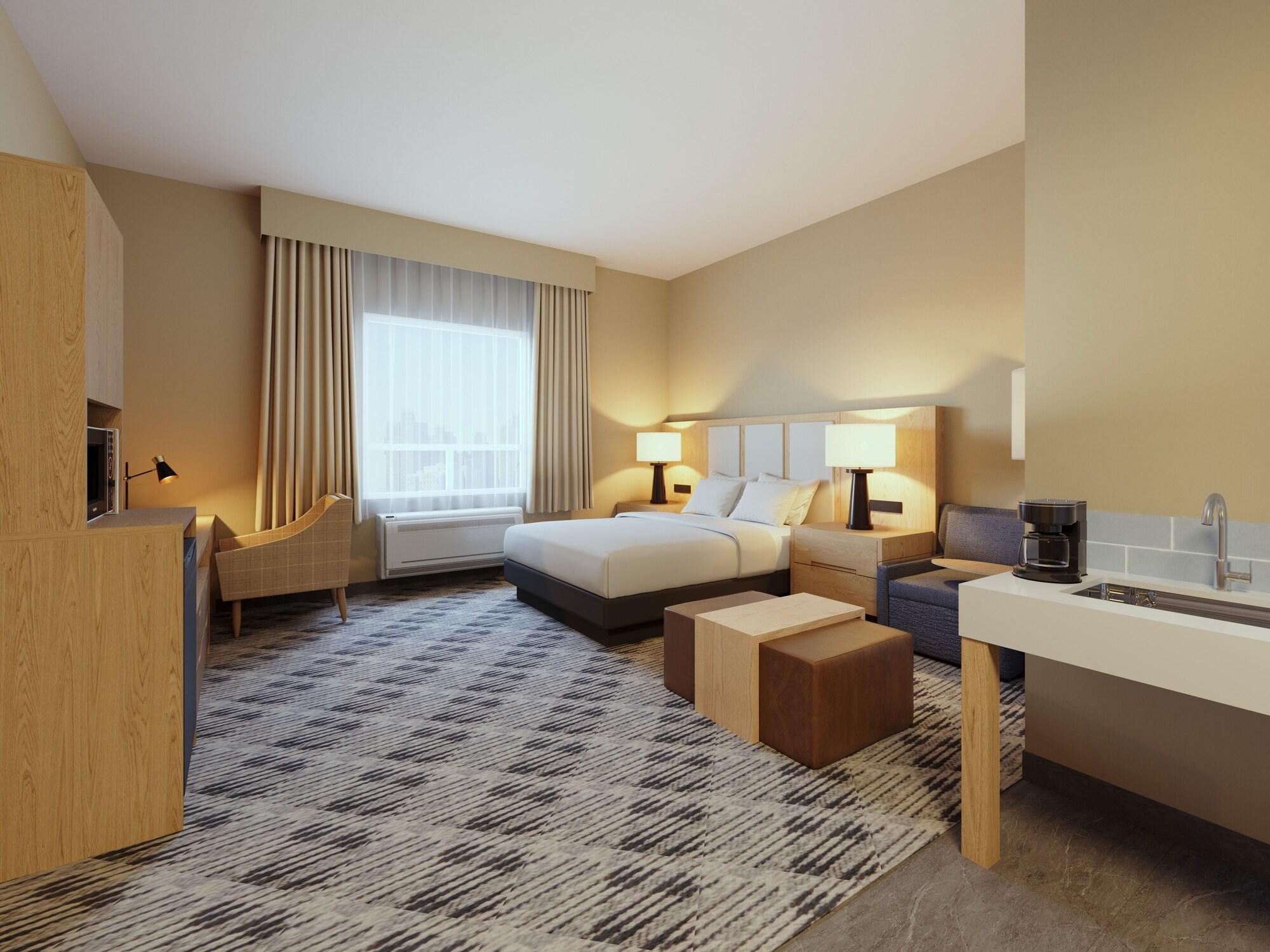Habitación Pomeroy Inn & Suites Grande Prairie – Clairmont