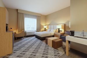 Alojamiento - Pomeroy Inn & Suites Grande Prairie – Clairmont