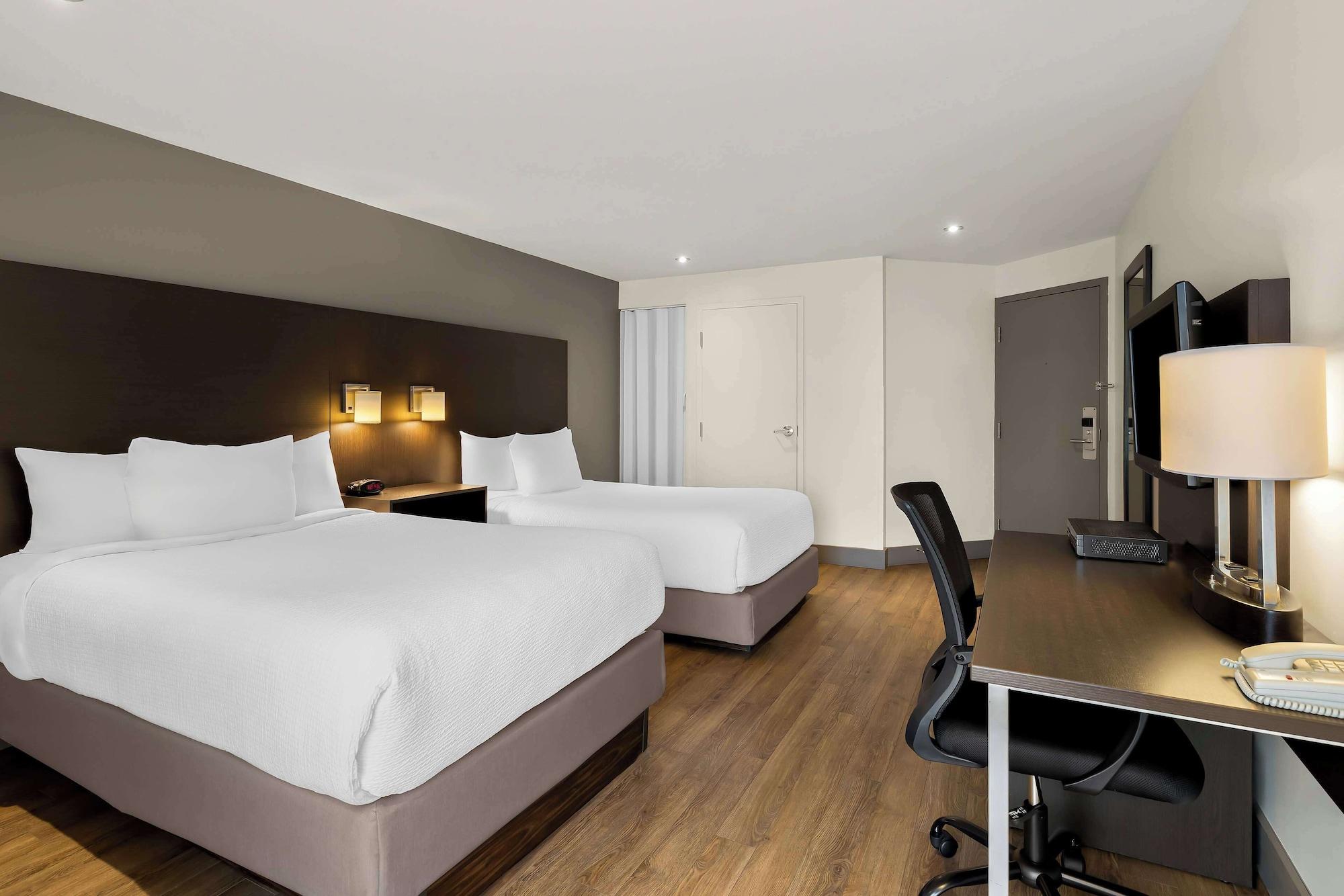 Habitación Best Western Hotel St. Jerome