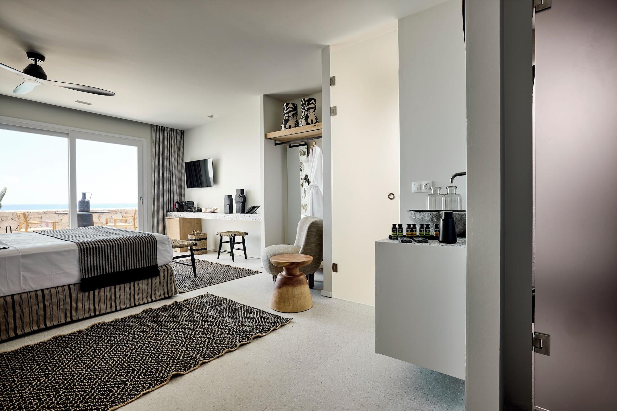 Habitación Artemis Seaside Resort