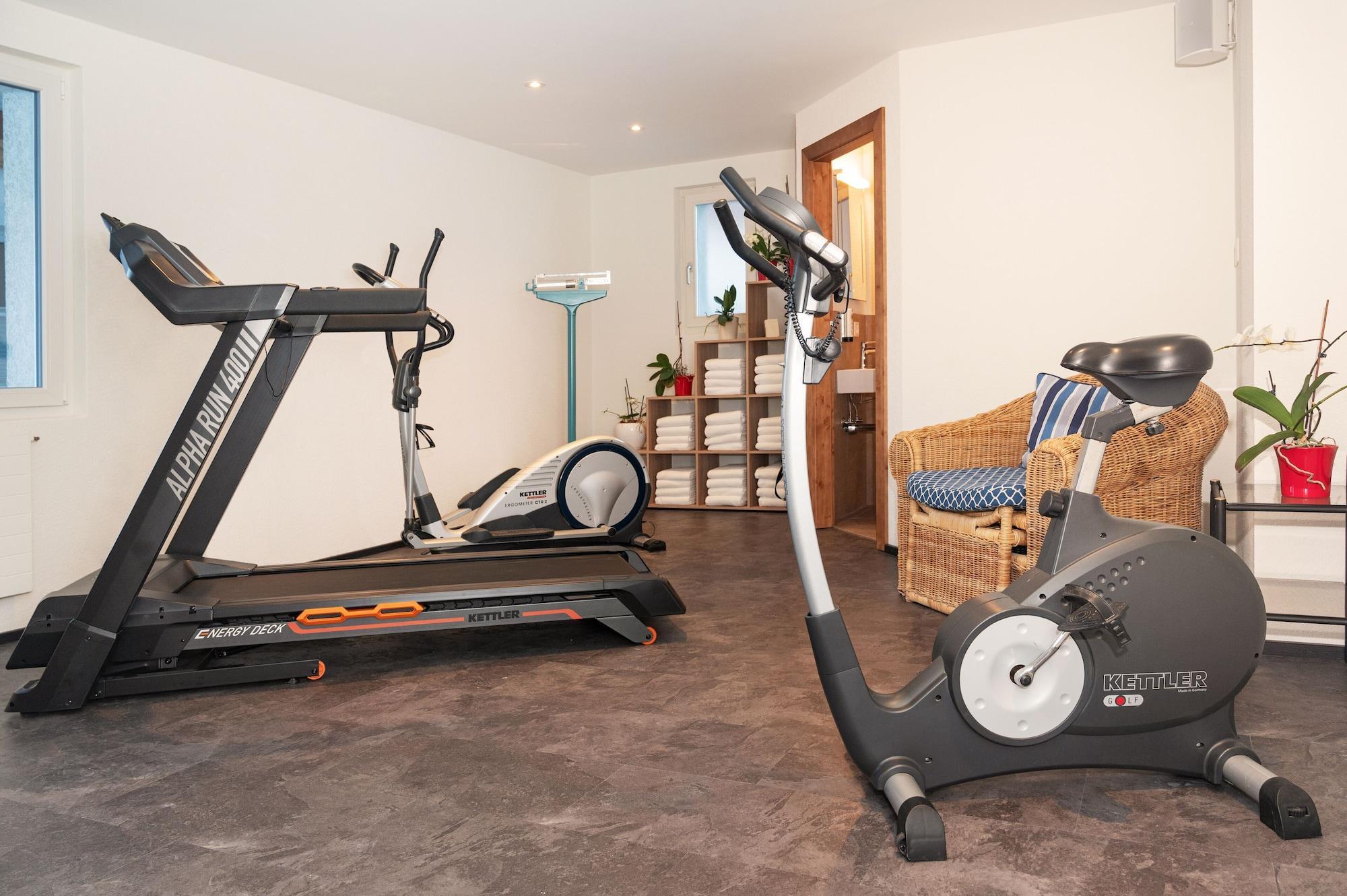 Instalaciones Recreativas Hotel Caprice