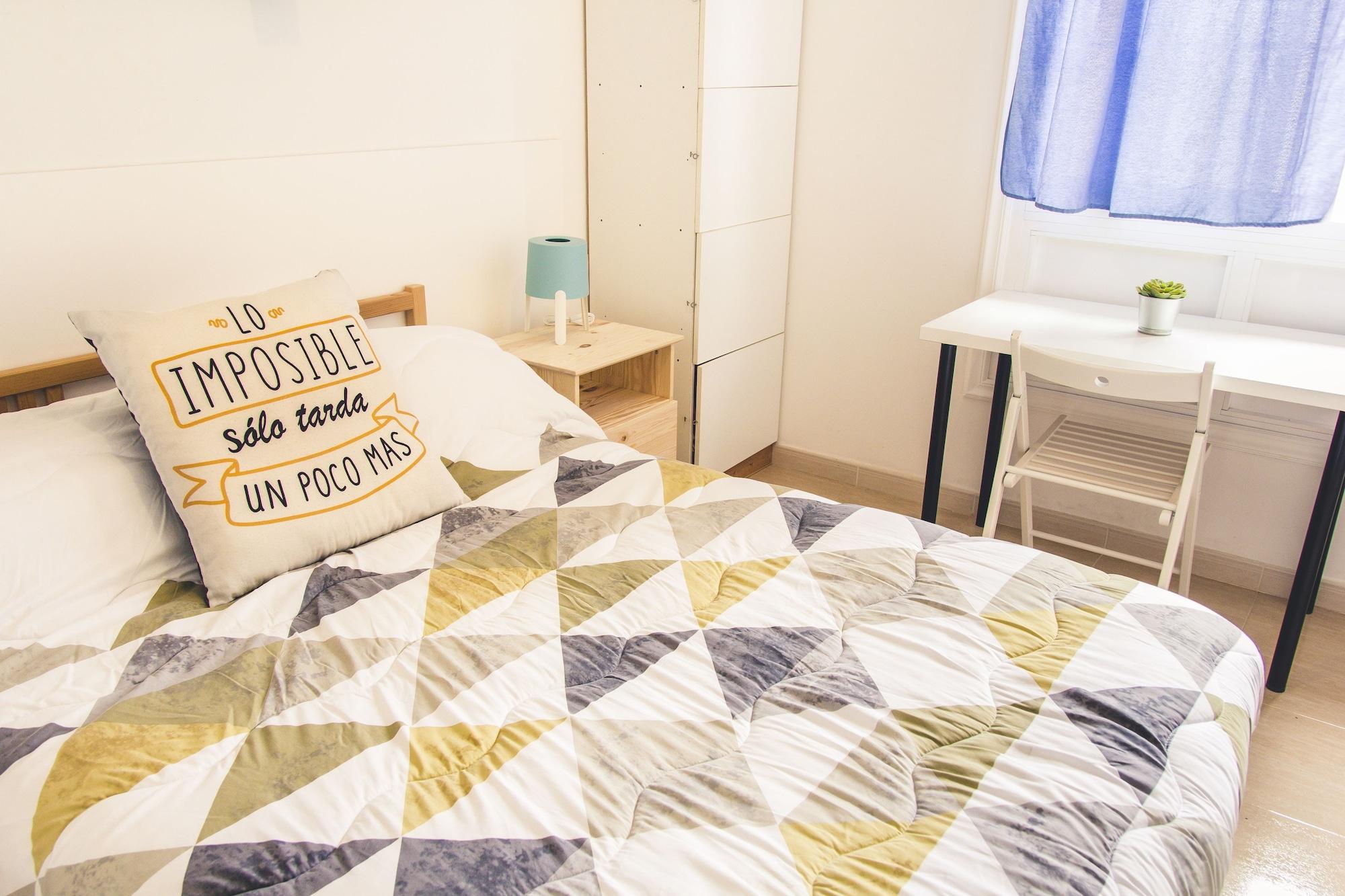 Habitación Aloe Vera Shared House - Hostel
