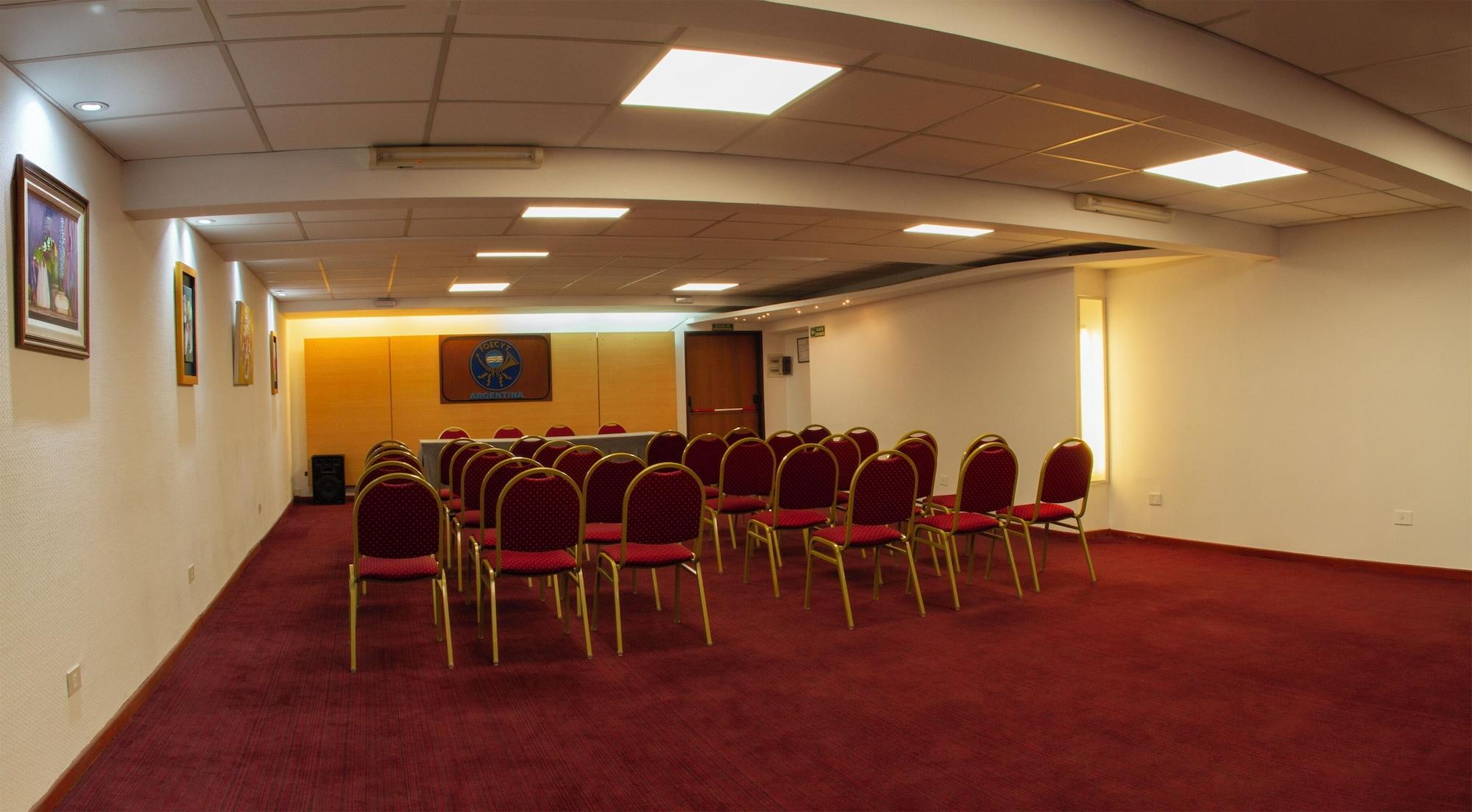 Sala de Reuniones Telepostal Congreso
