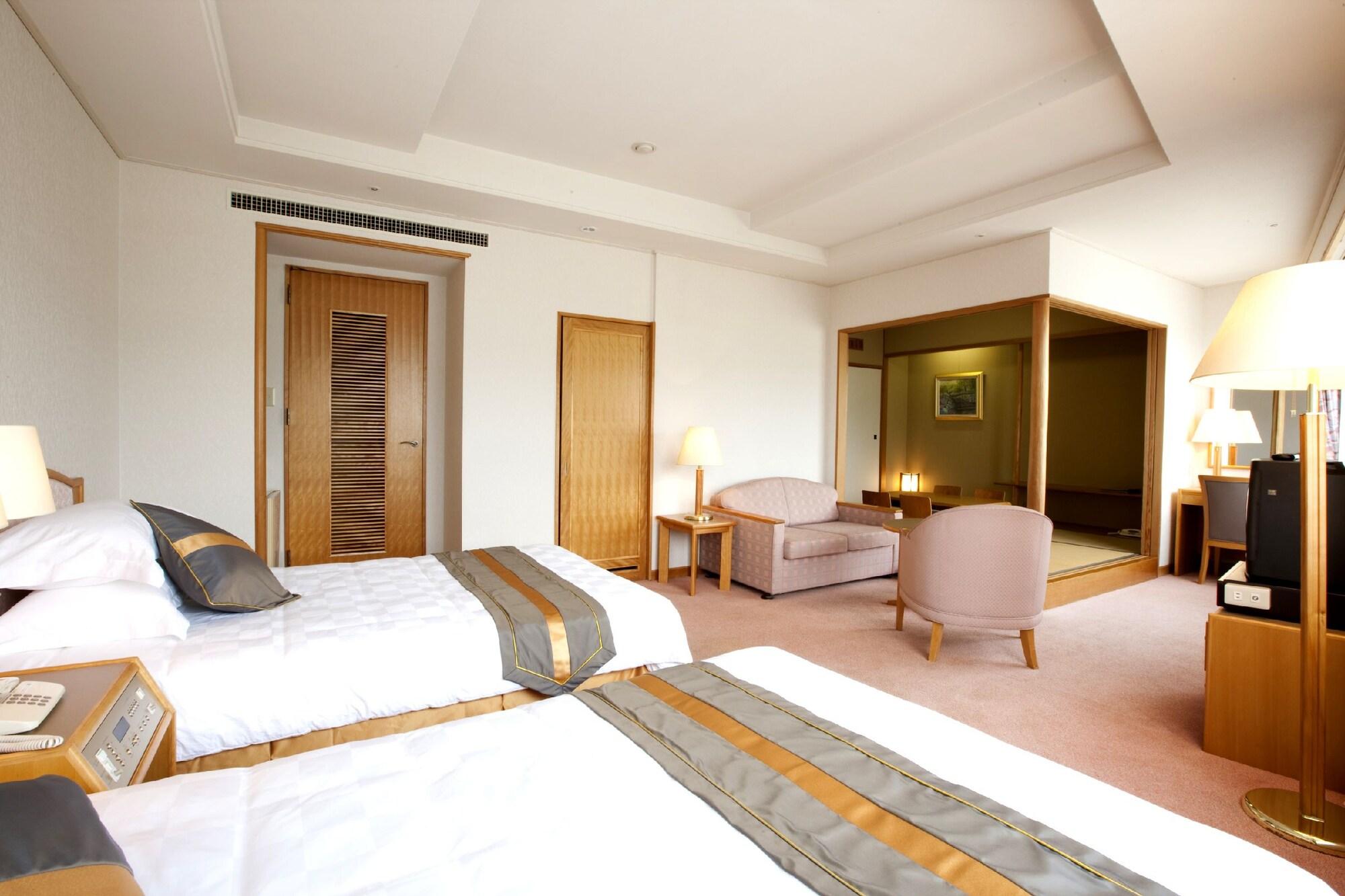 Habitación Hotel J's Nichinan Resort