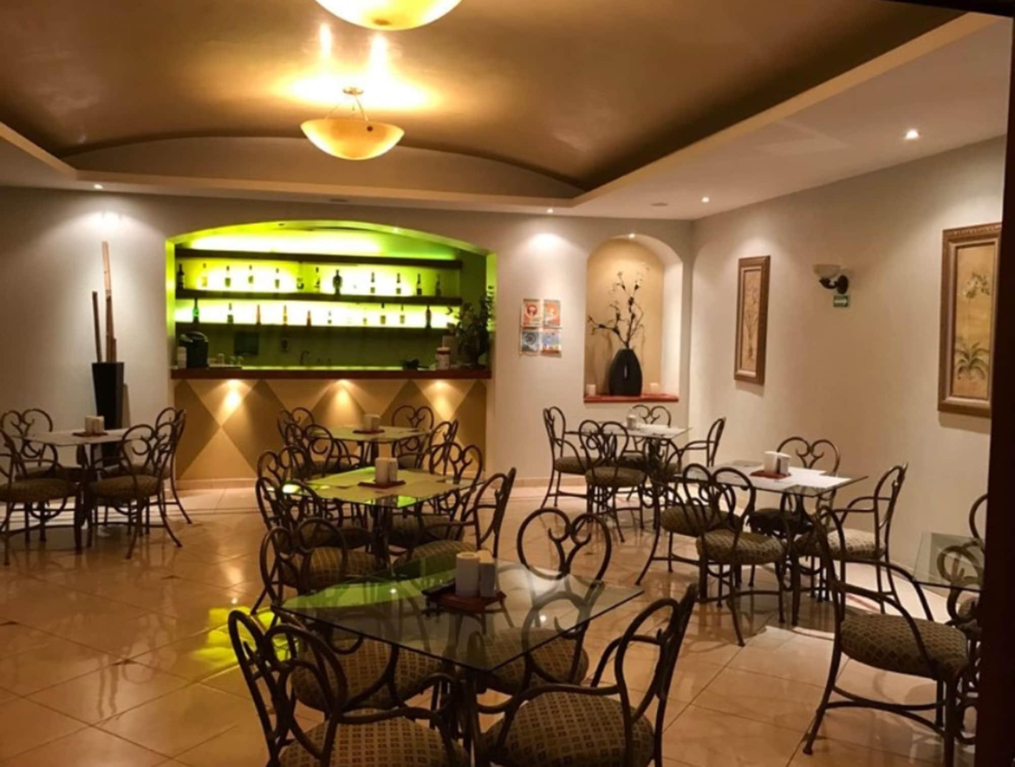 Restaurant Hotel Plaza Ejecutivo