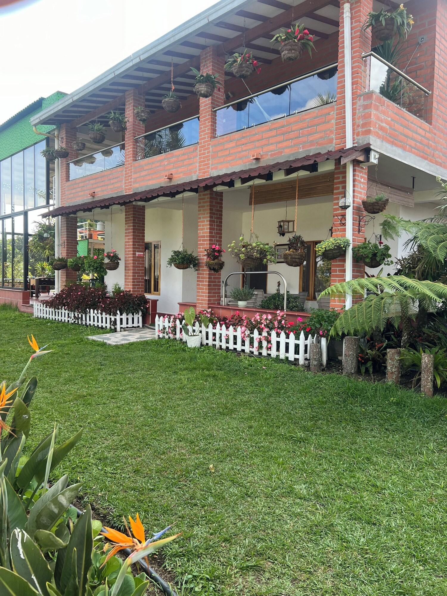 Varios Finca Hotel 12 Palmas