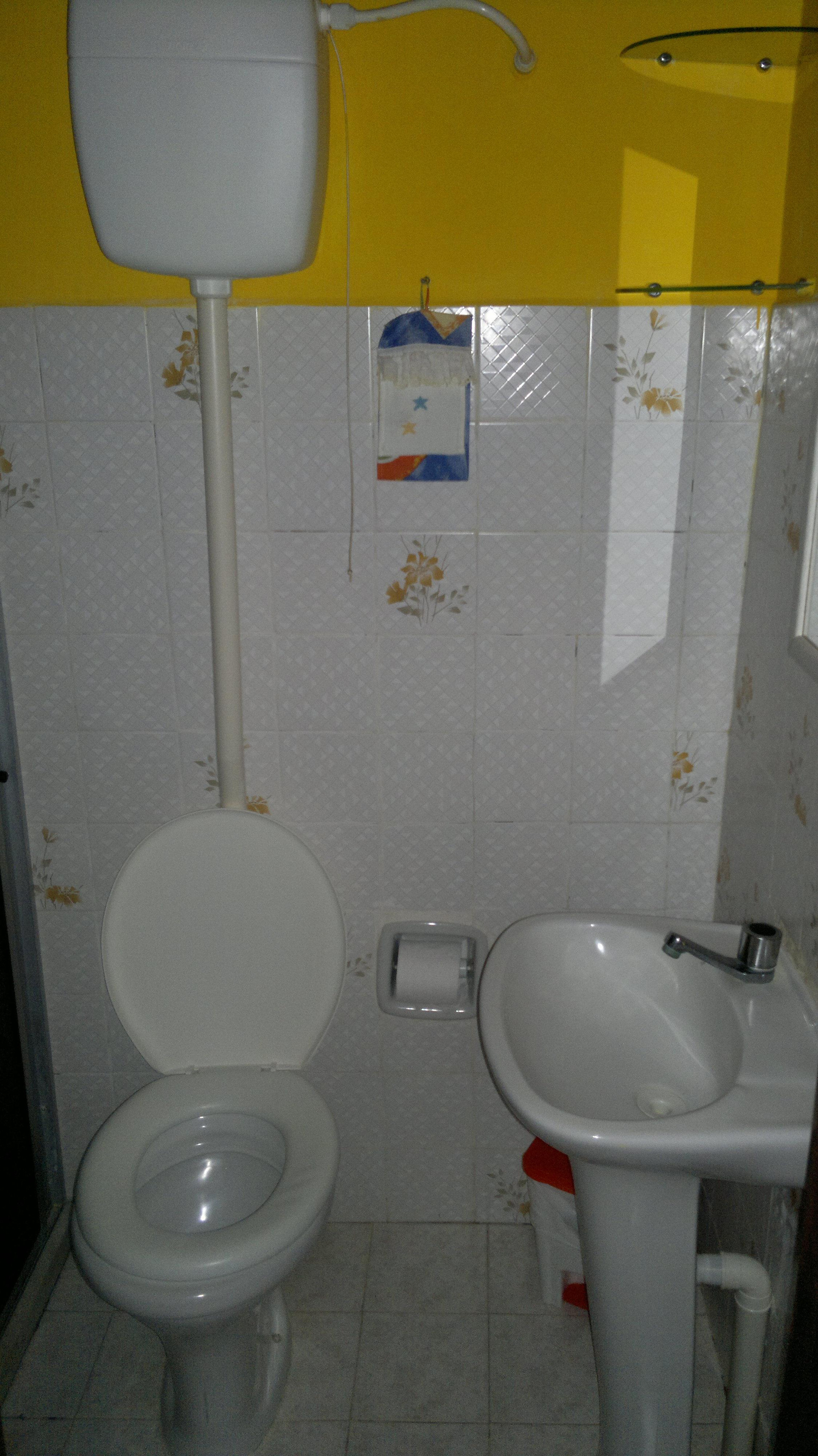 Equipamiento de Habitación Pousada Passarte