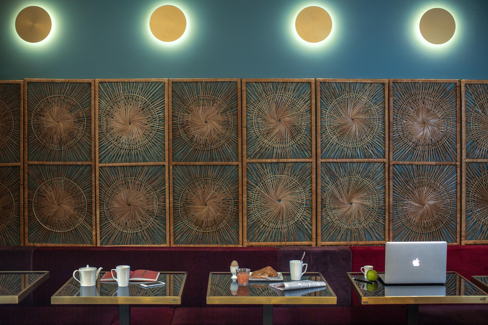 Restaurant ibis Styles Paris Nation Cours de Vincennes