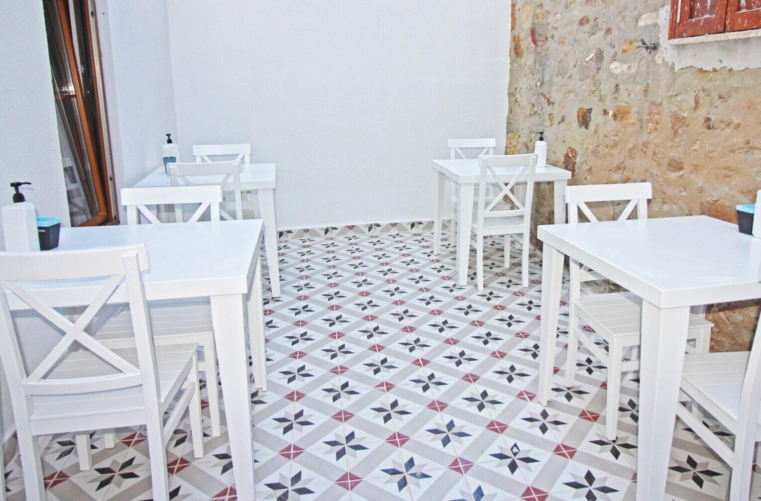 Vista Exterior İkizler Otel Bozcaada
