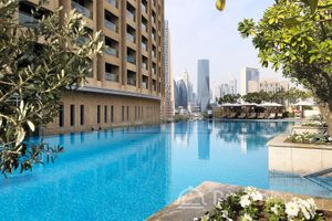 Alquiler Vacacional - Dream Inn Dubai - The Address Dubai Mall