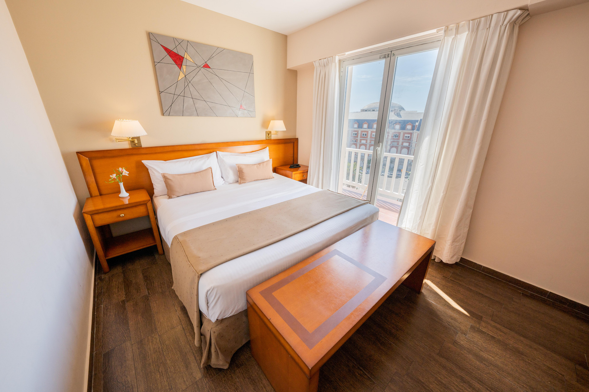 Habitación Hotel Riviera