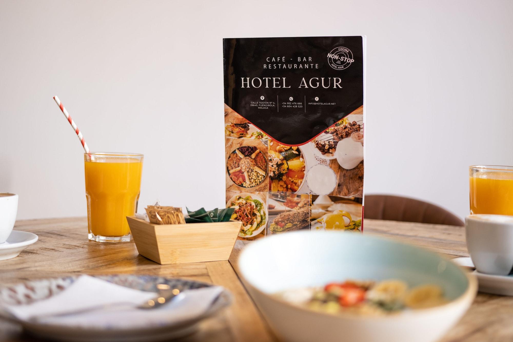 Bar/Salón Hotel Agur