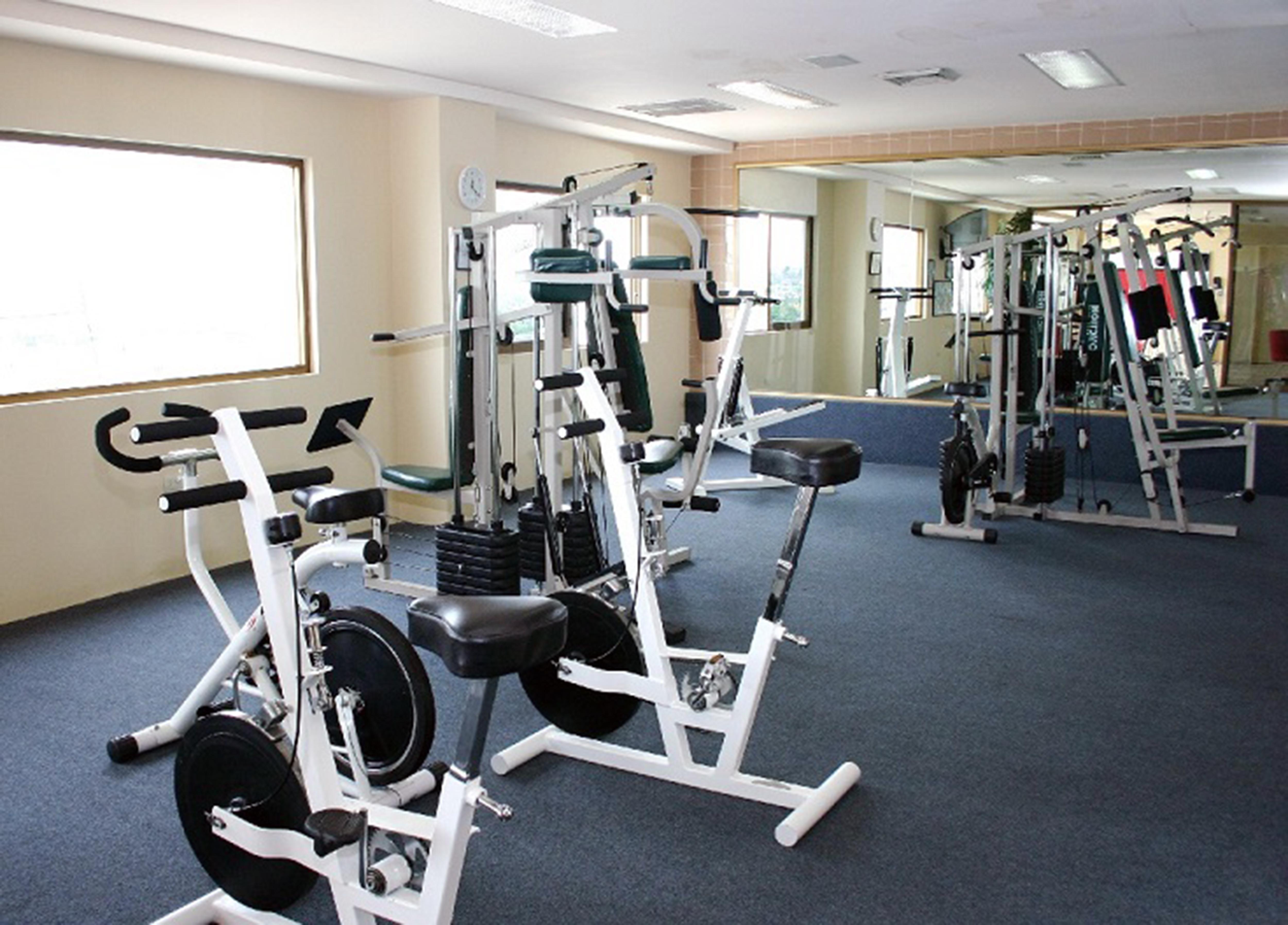 Gimnasio Hotel San Marcos Grand