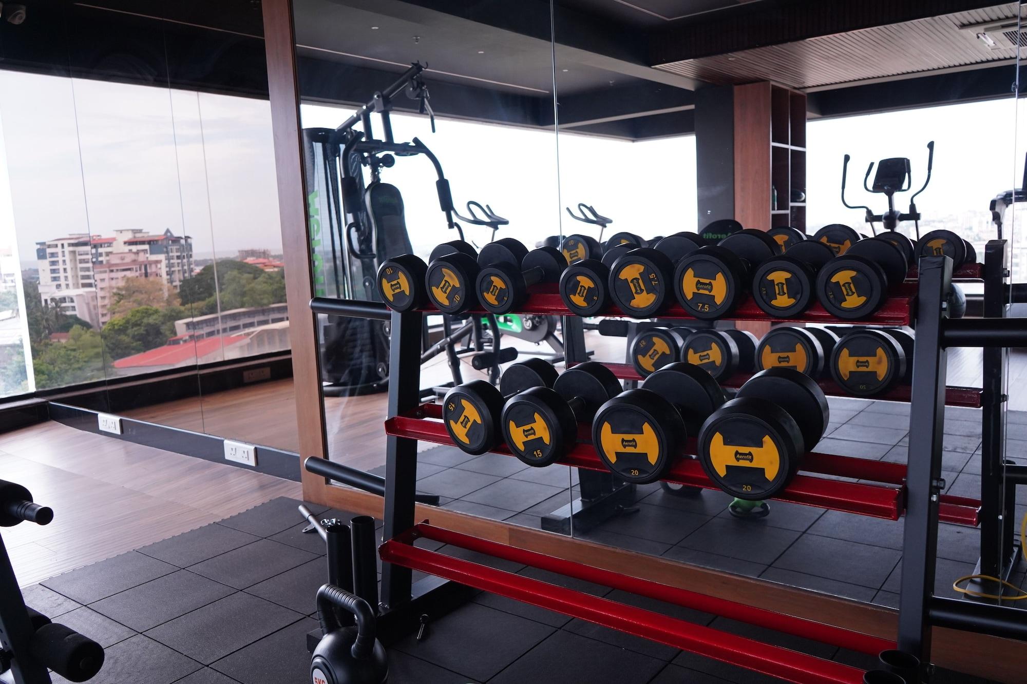 Gimnasio The Sea View