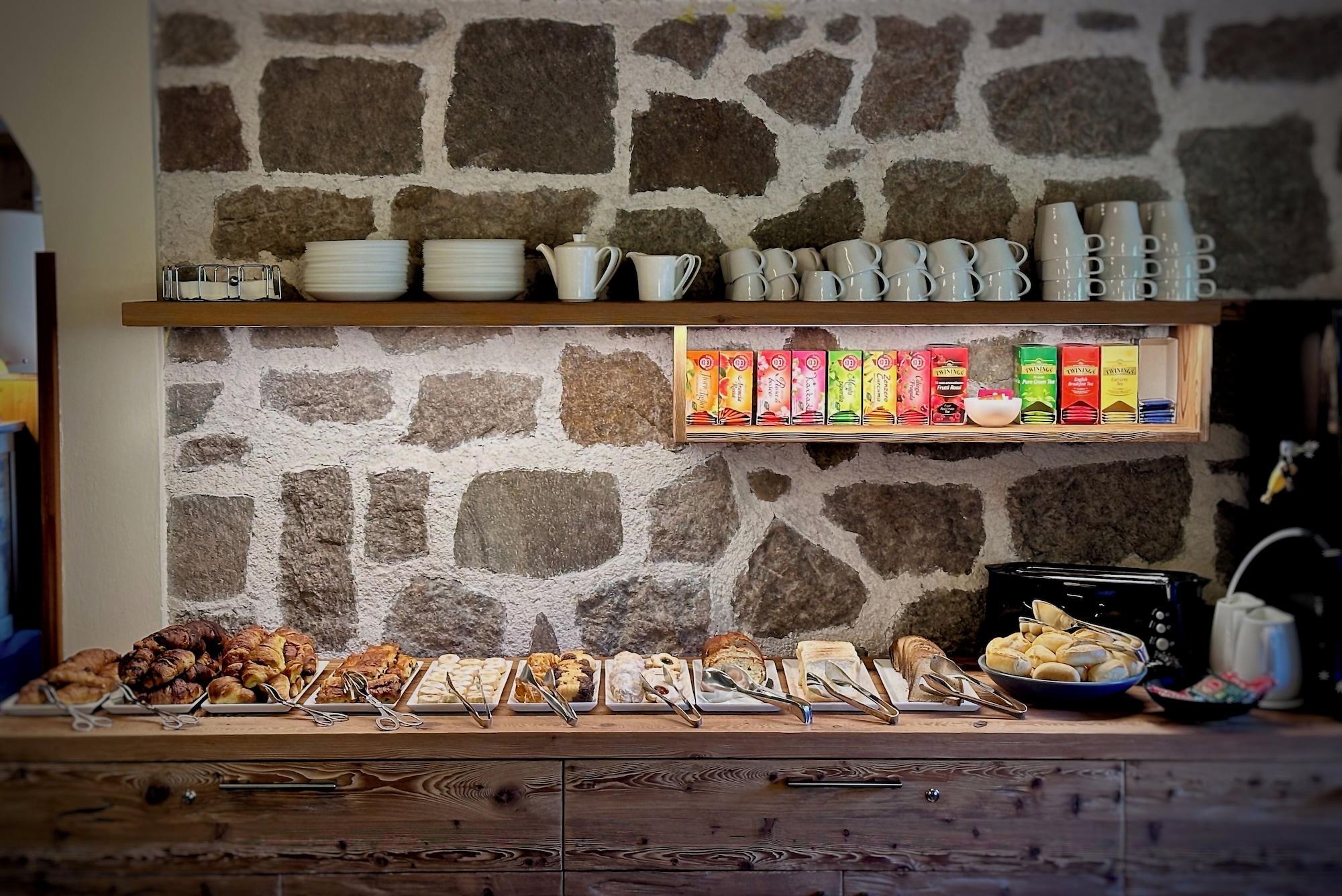 Restaurant Hotel Garni Edy