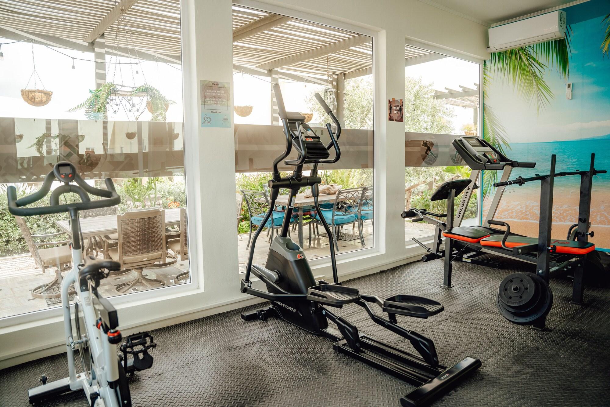Gimnasio RH Boutique Hotel Aruba