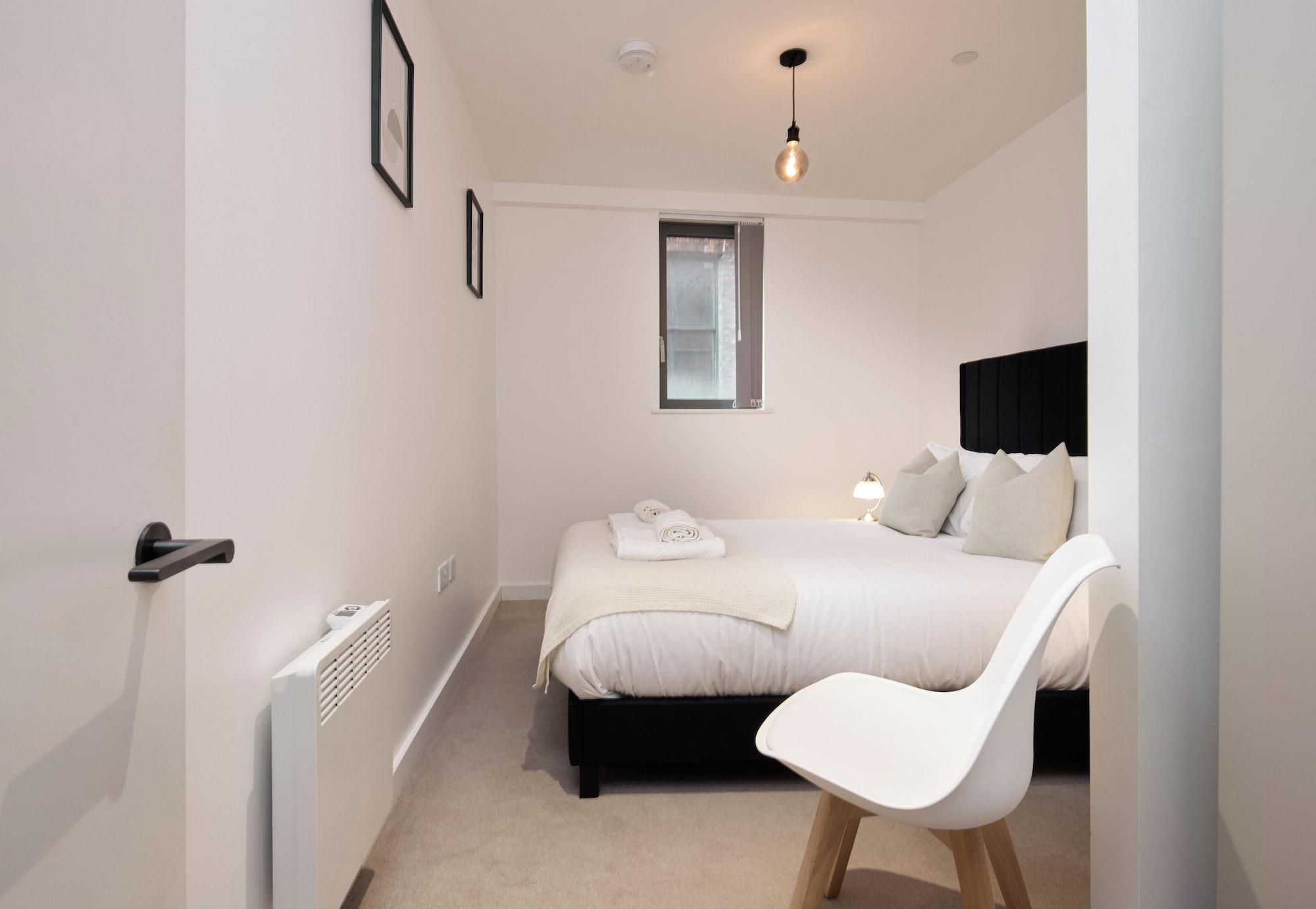 Habitación Finlays Yard by Veeve