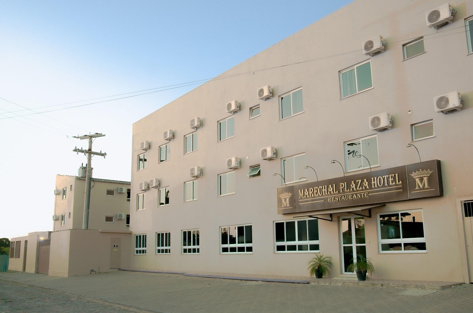 Vista Exterior Marechal Plaza Hotel