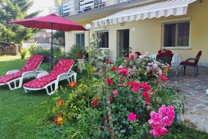 Alquiler Vacacional - Apartment Mirjana - Mali Brgud - surrounded by greenery, ideal for families