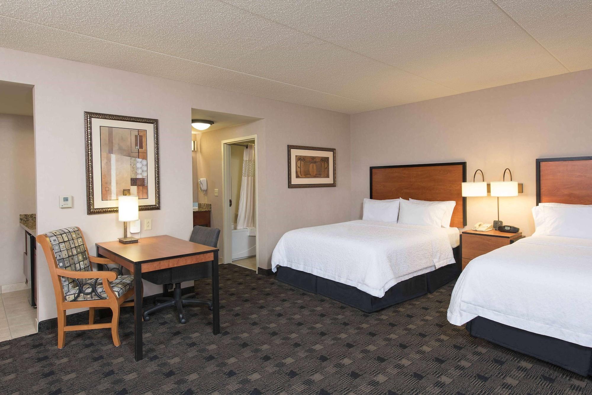 Habitación Hampton Inn and Suites Indianapolis - Fishers