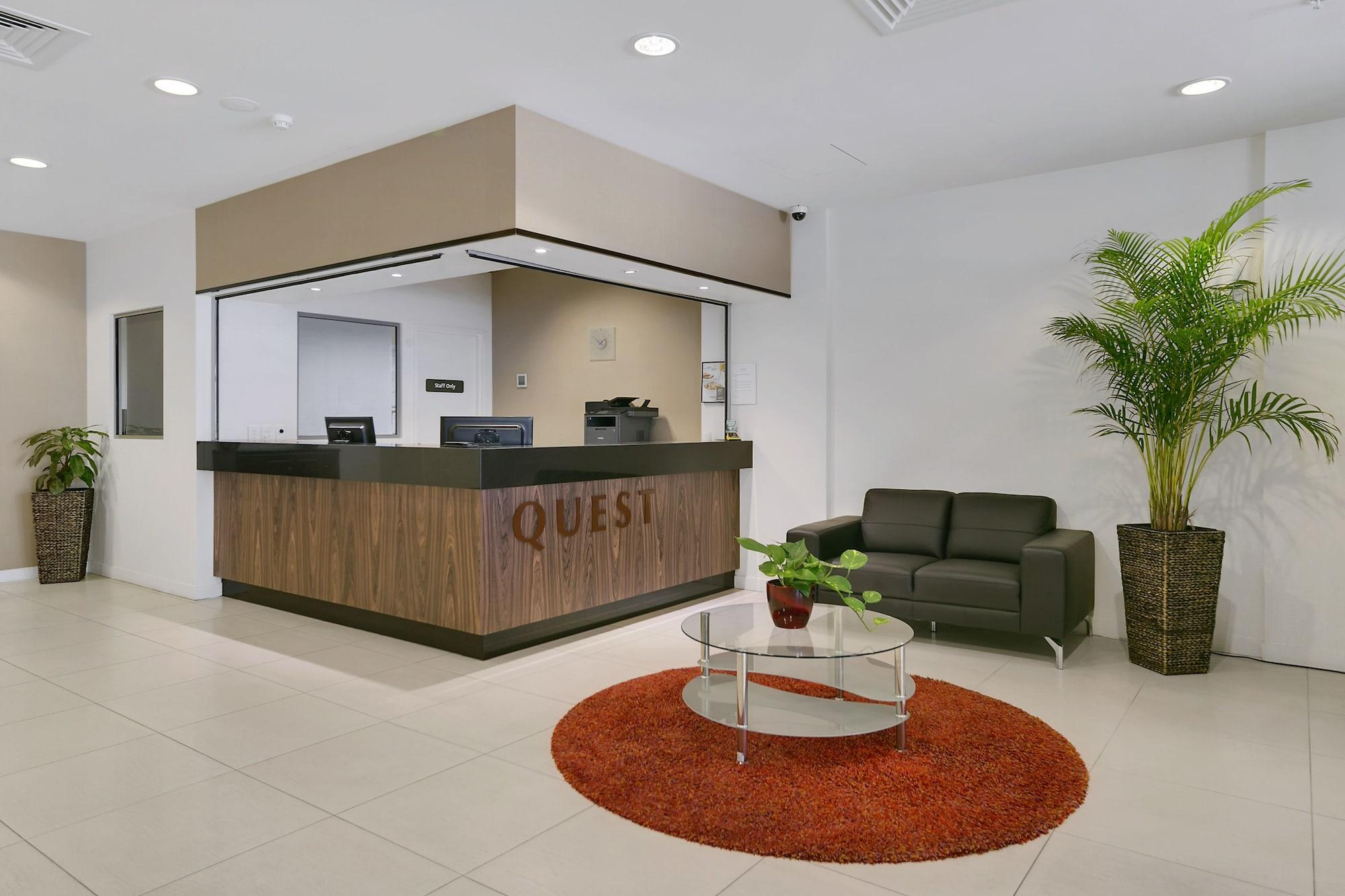 Vista Lobby Hotel Diana South Brisbane
