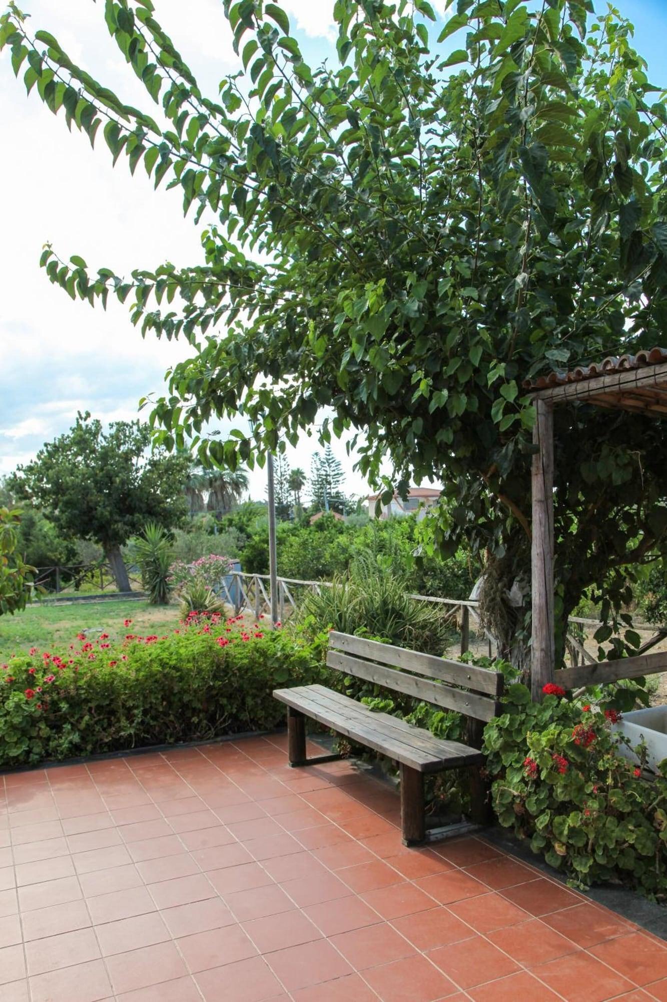 Equipamiento de Habitación Sicily Country House & Beach