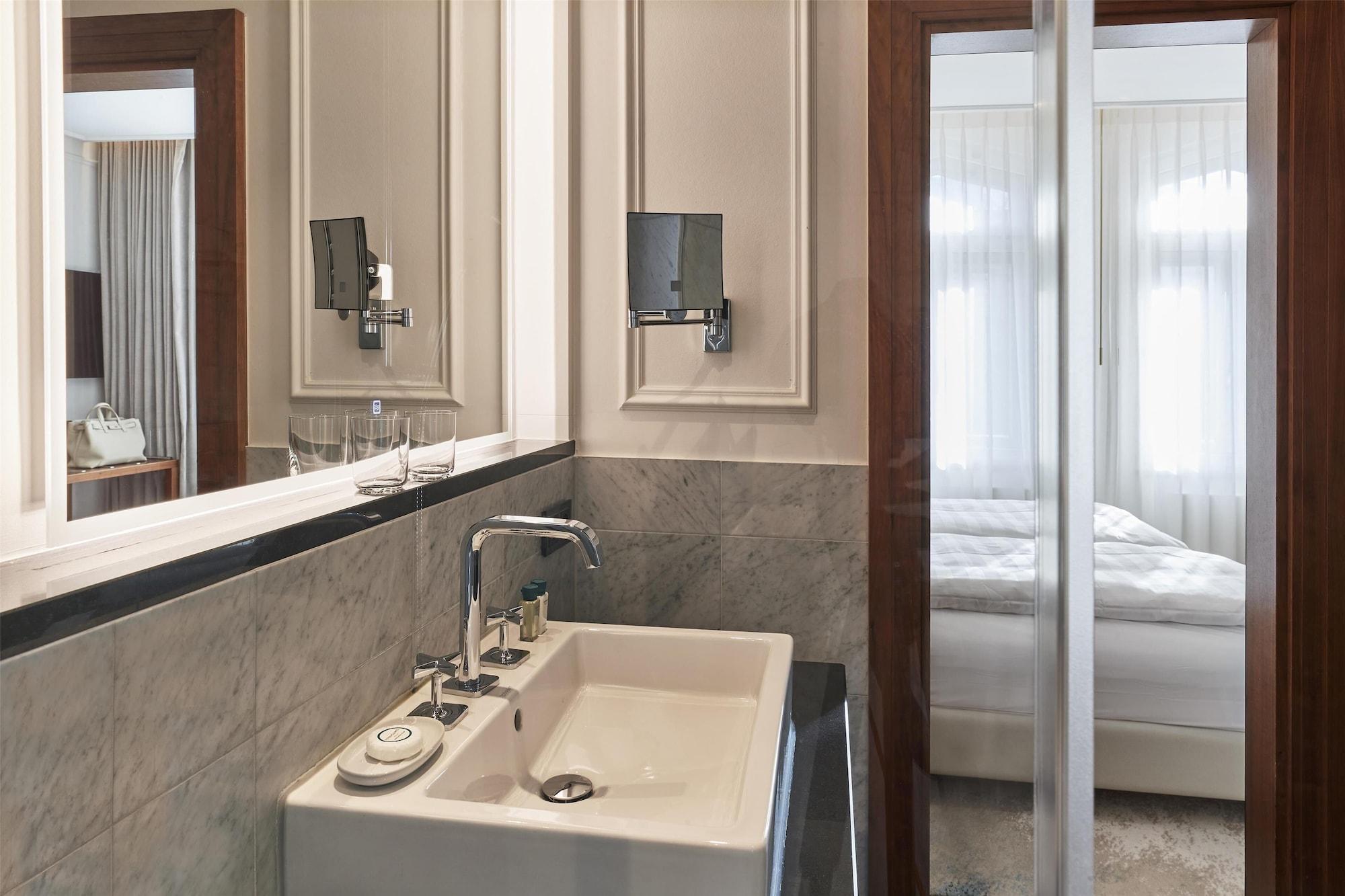 Habitación Hotel Vier Jahreszeiten Kempinski München