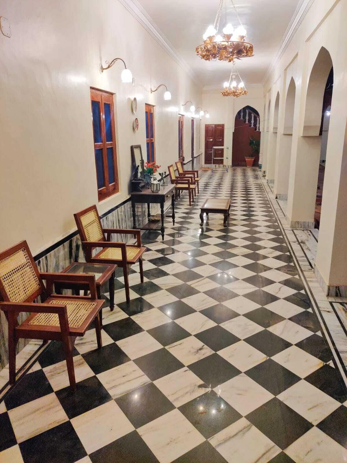 Equipamiento de Habitación Cavalry Villa Bikaner