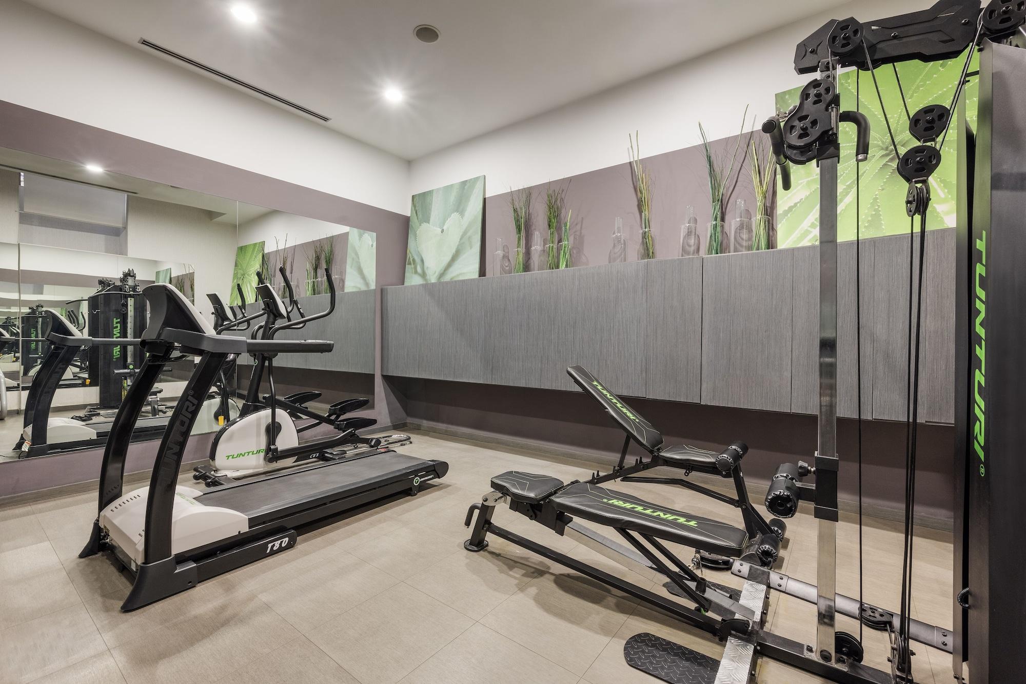 Gimnasio Eurostars Palazzo Zichy