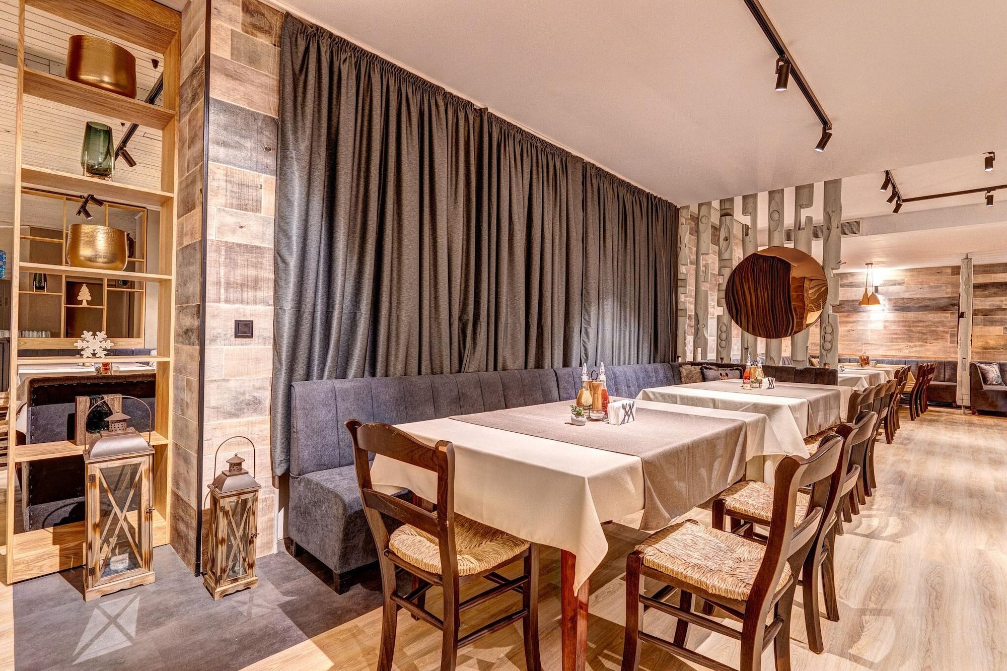 Restaurant Grand Hotel Murgavets