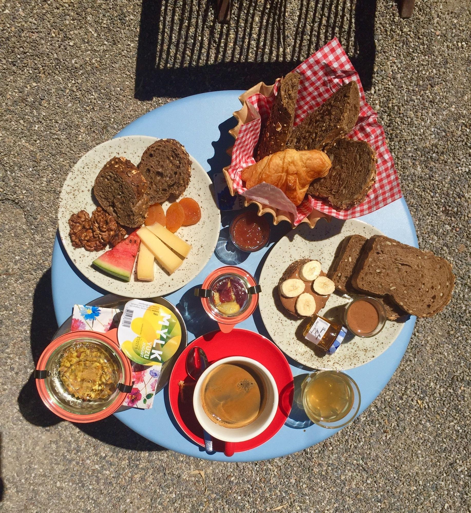 Restaurant Hyve Hostel Basel