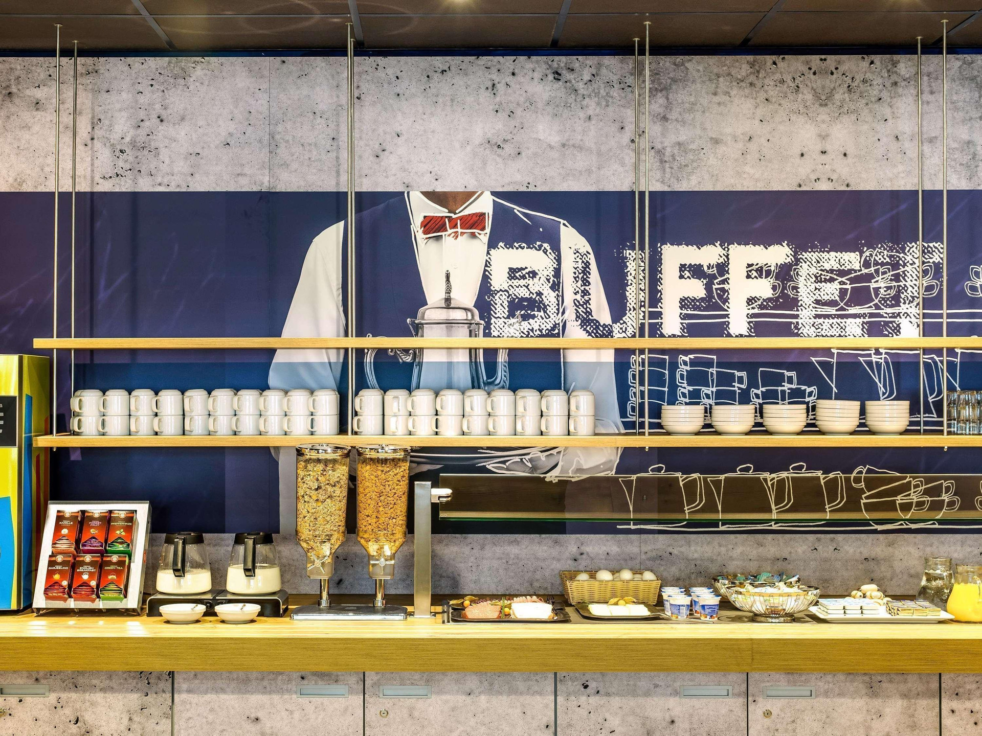 Restaurant ibis budget Divinopolis