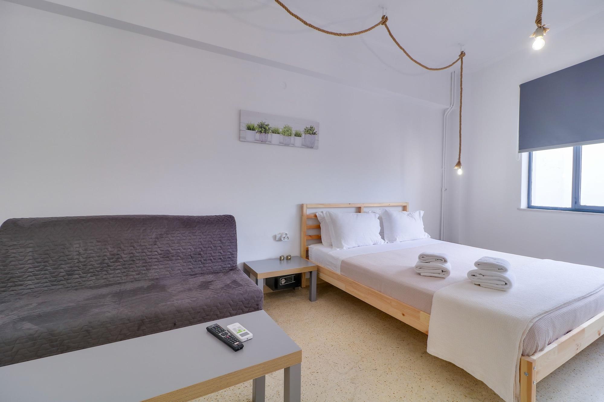 Habitación athens.apartotel.2