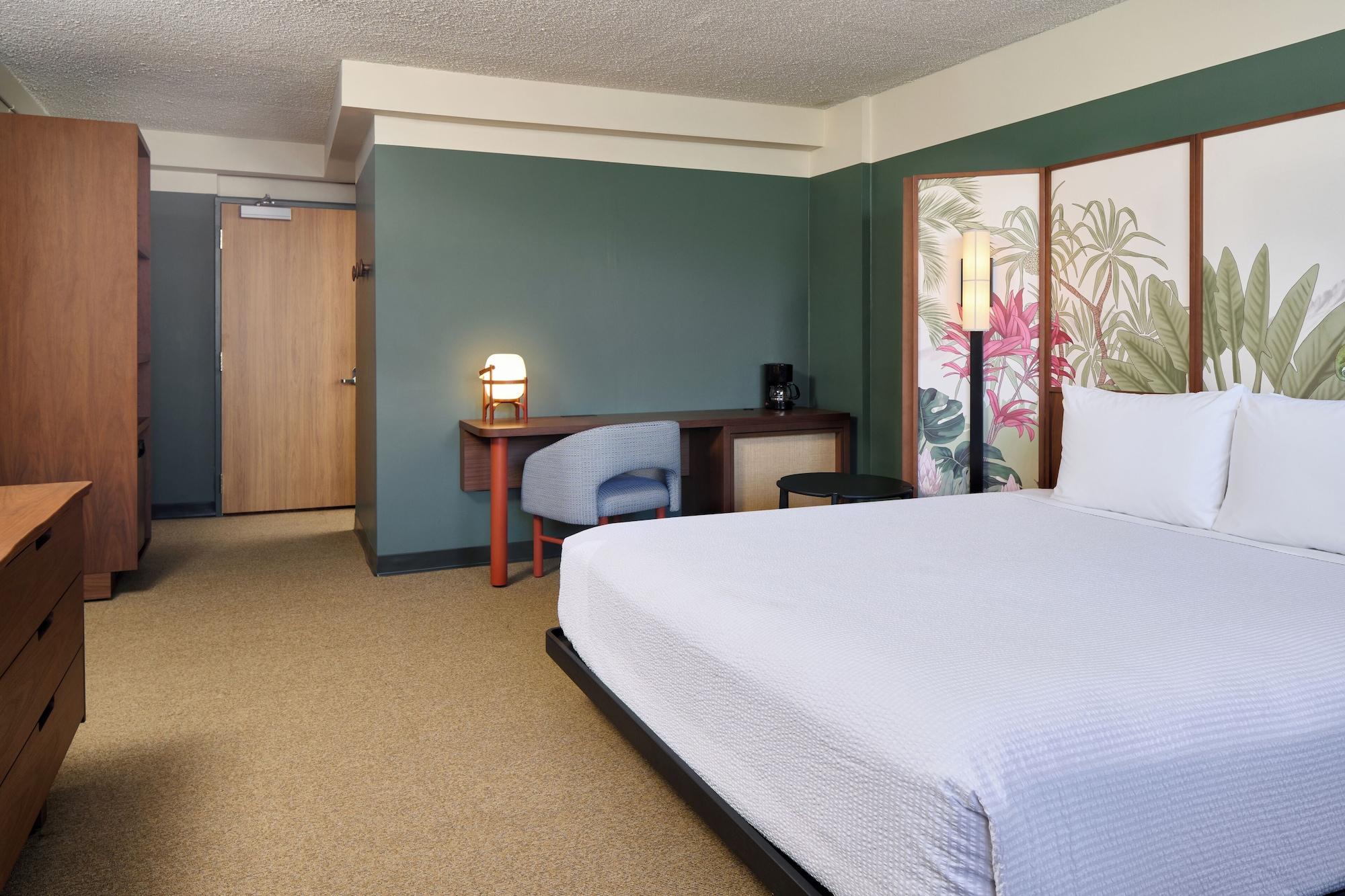 Habitación Pagoda Hotel