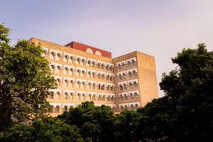 Alojamiento - Taj Ganges, Varanasi