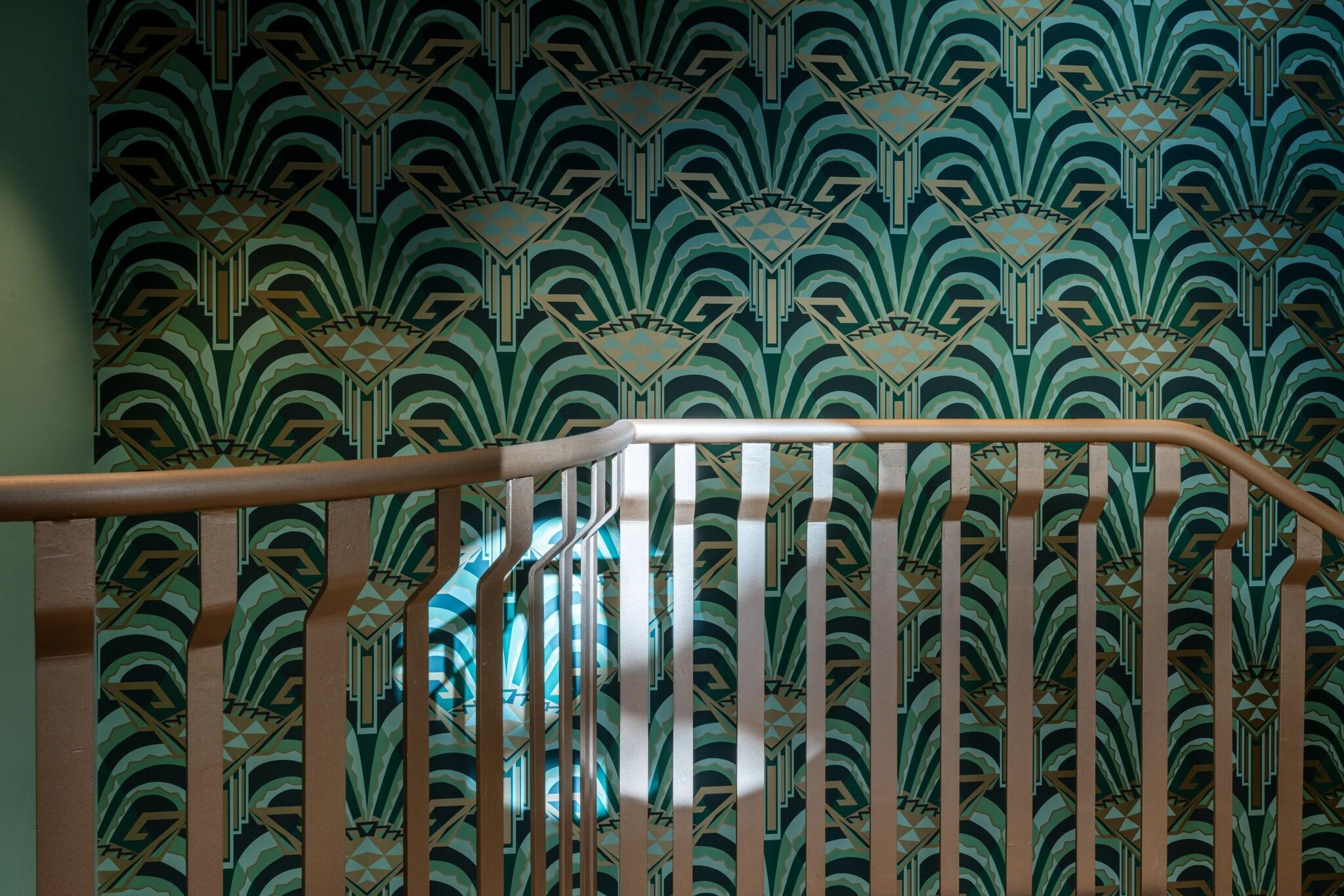 Vista Lobby Hotel Acca