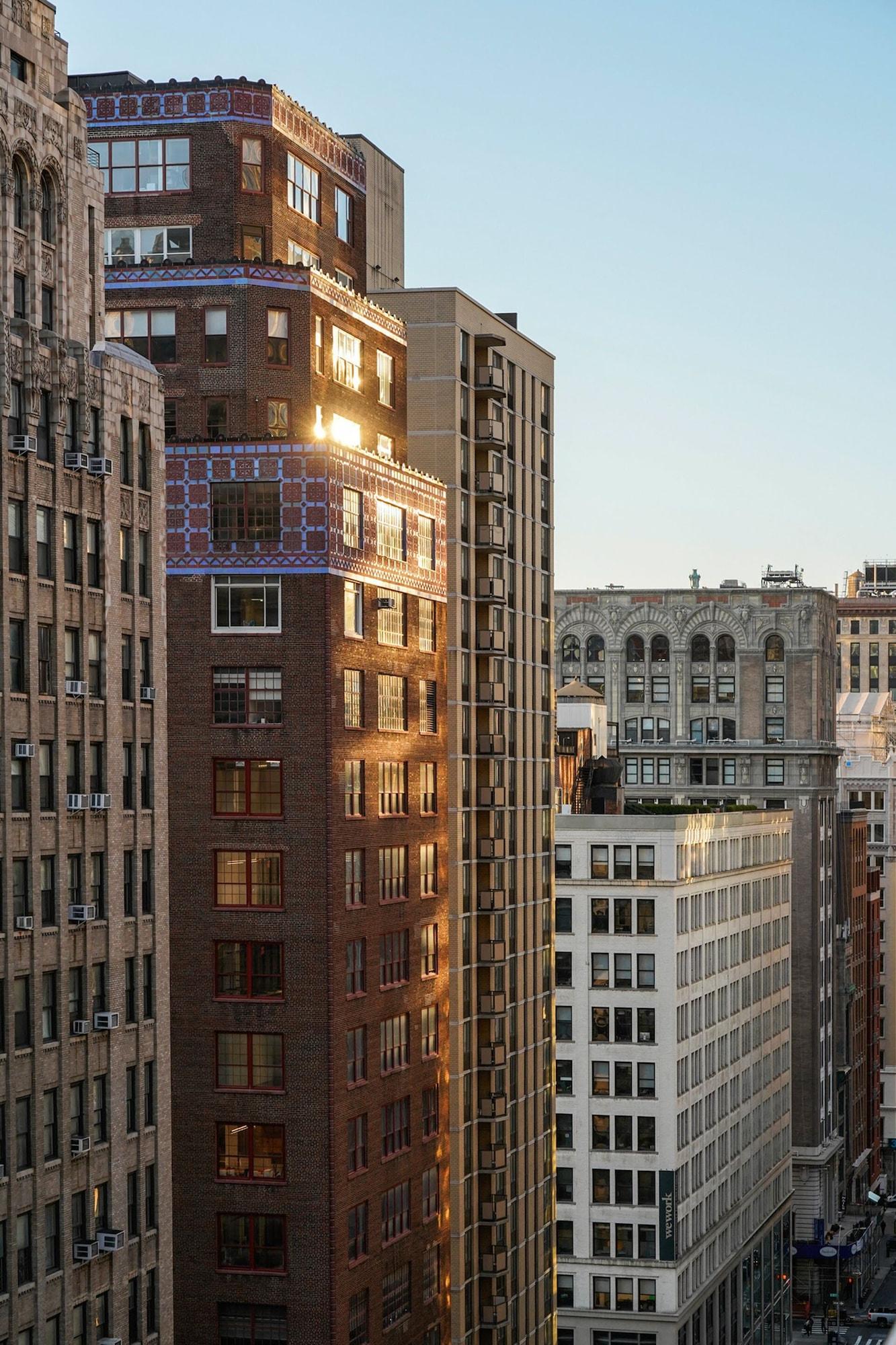 Varios Hotel Park Ave NYC