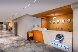 Alojamiento - Elite Port Hotel