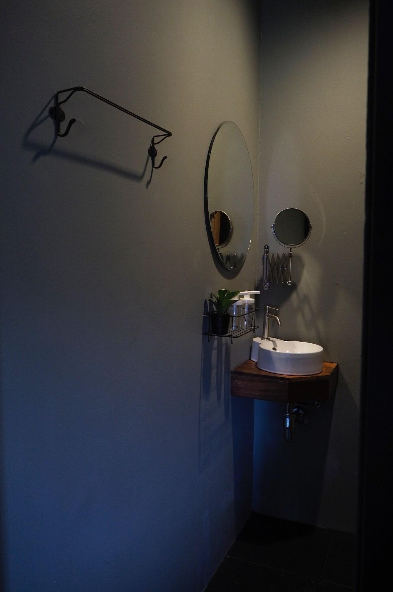 Equipamiento de Habitación La Malila Hostel