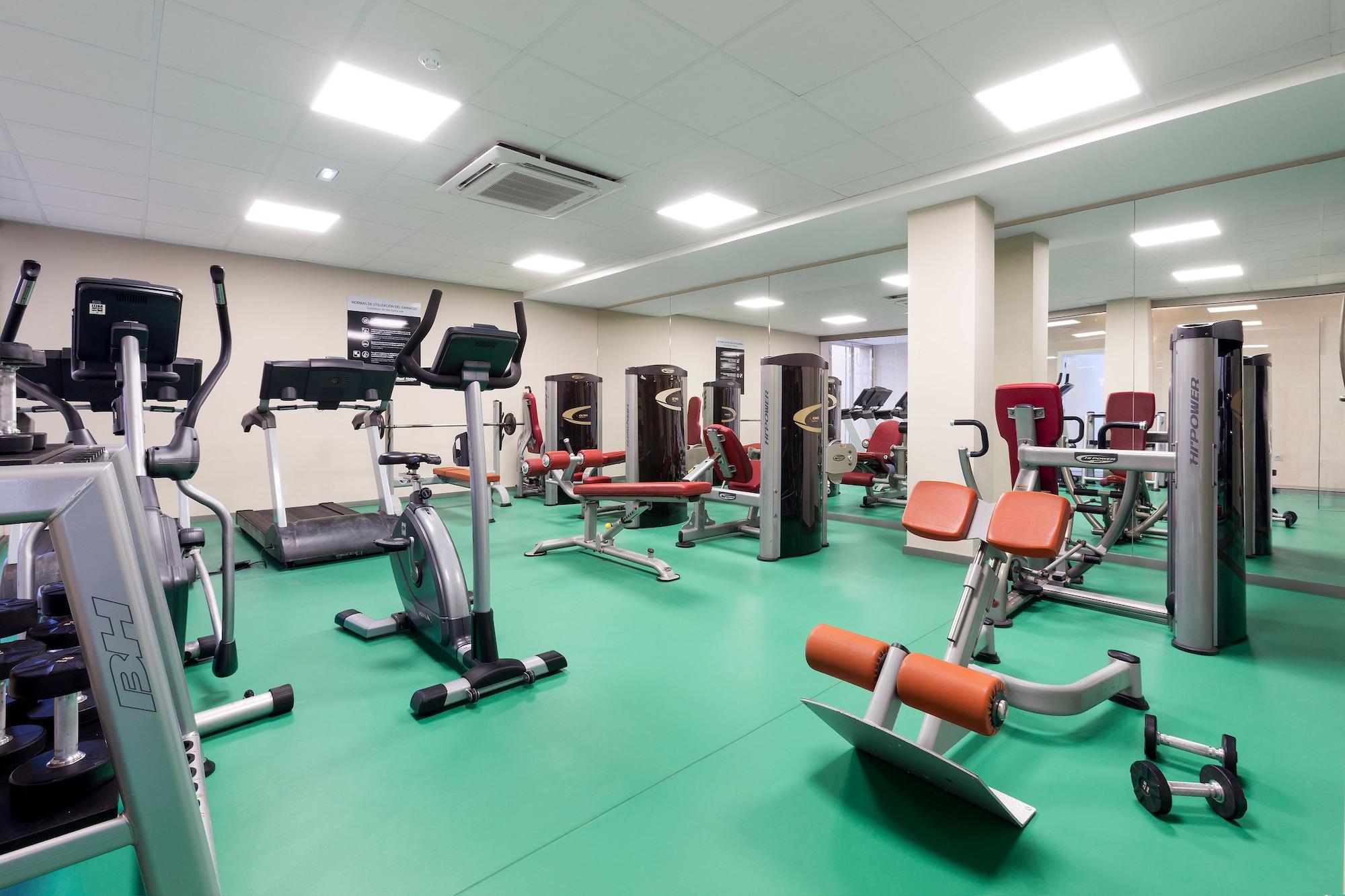 Gimnasio Hotel Best Costa Ballena