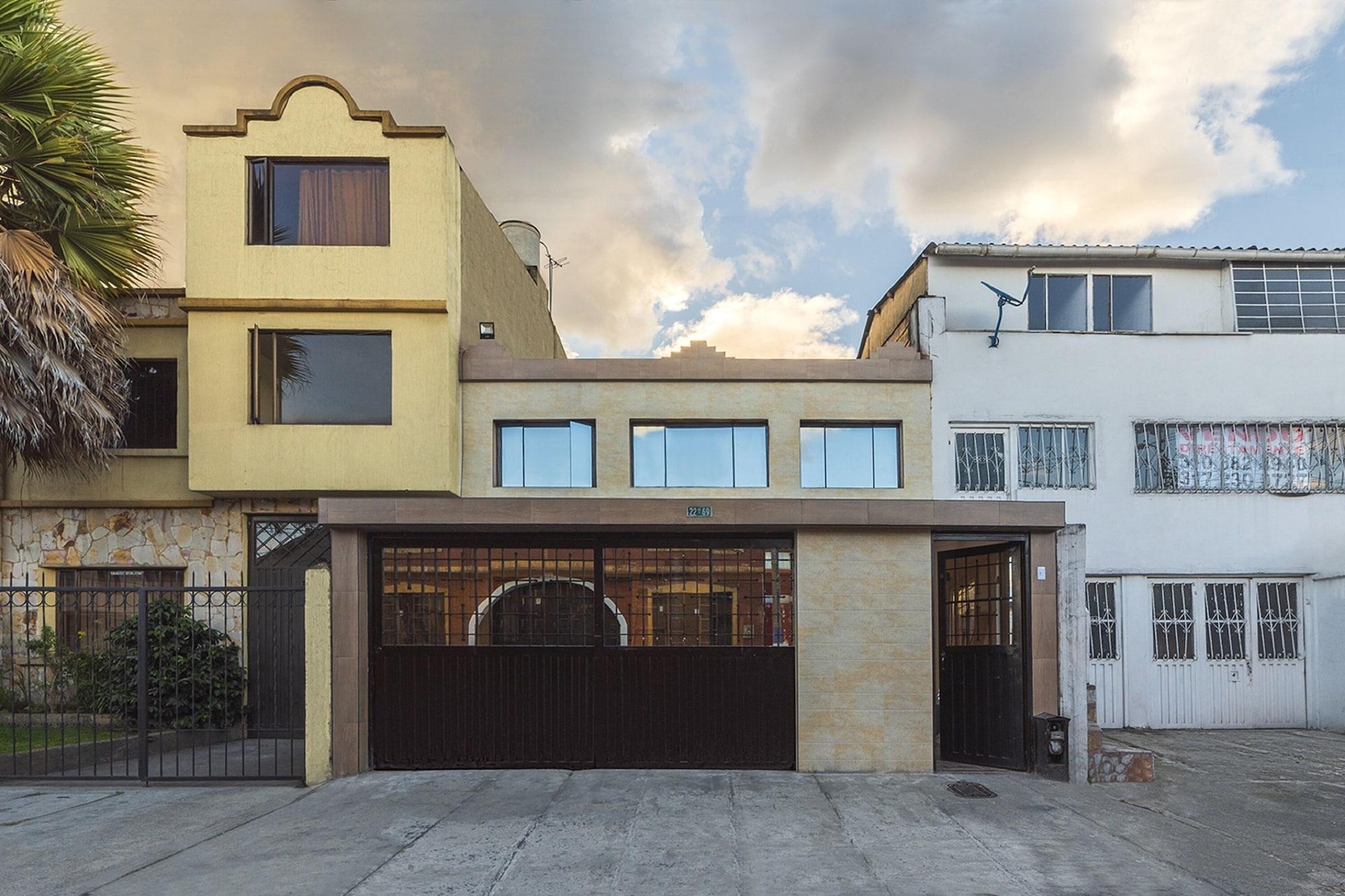 Vista Exterior Ayenda 1045 Boutique Aeropuerto