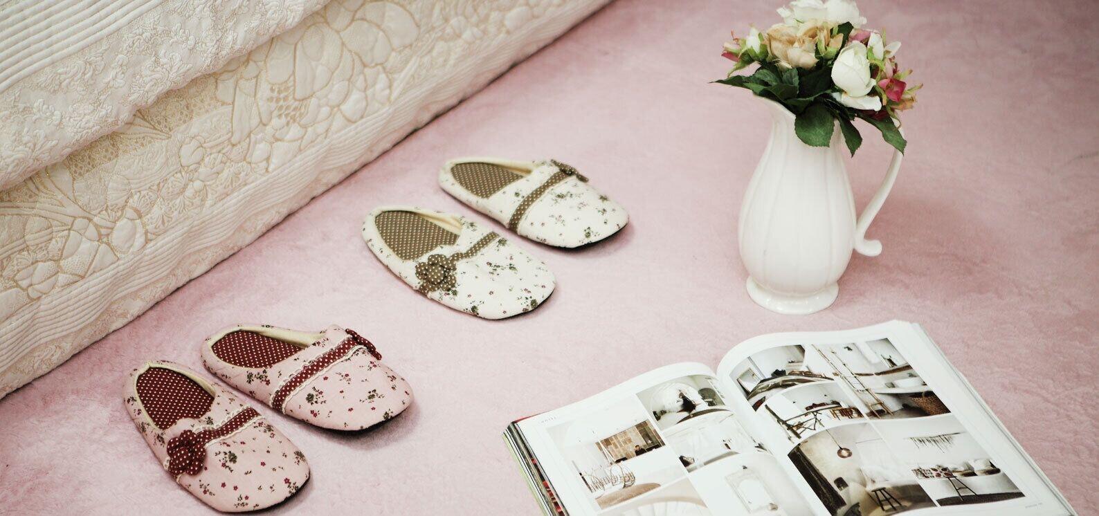 Set de Habitación Soo Pension