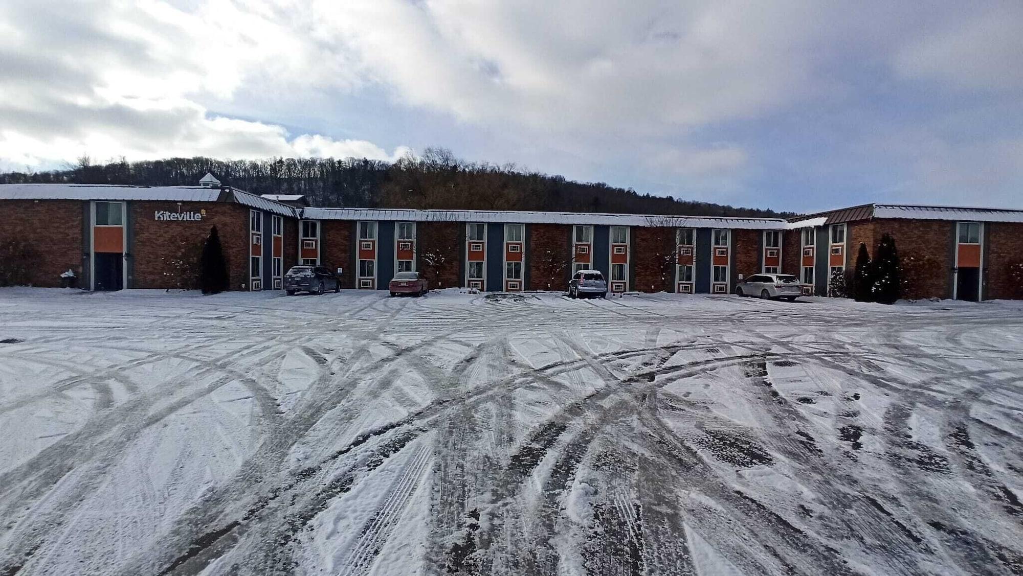 Varios Kiteville Owego