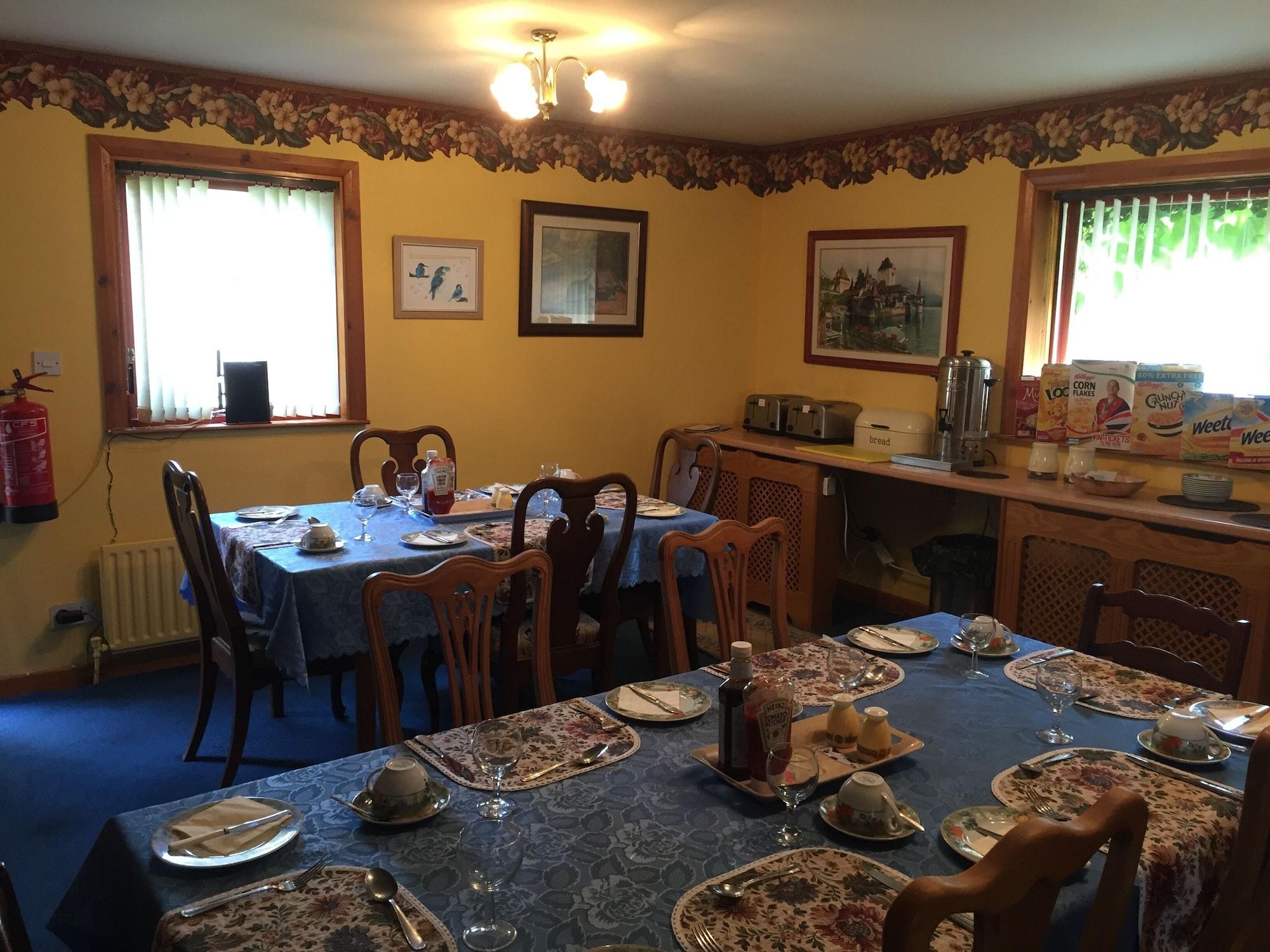 Restaurant Rolands Croft Guest House