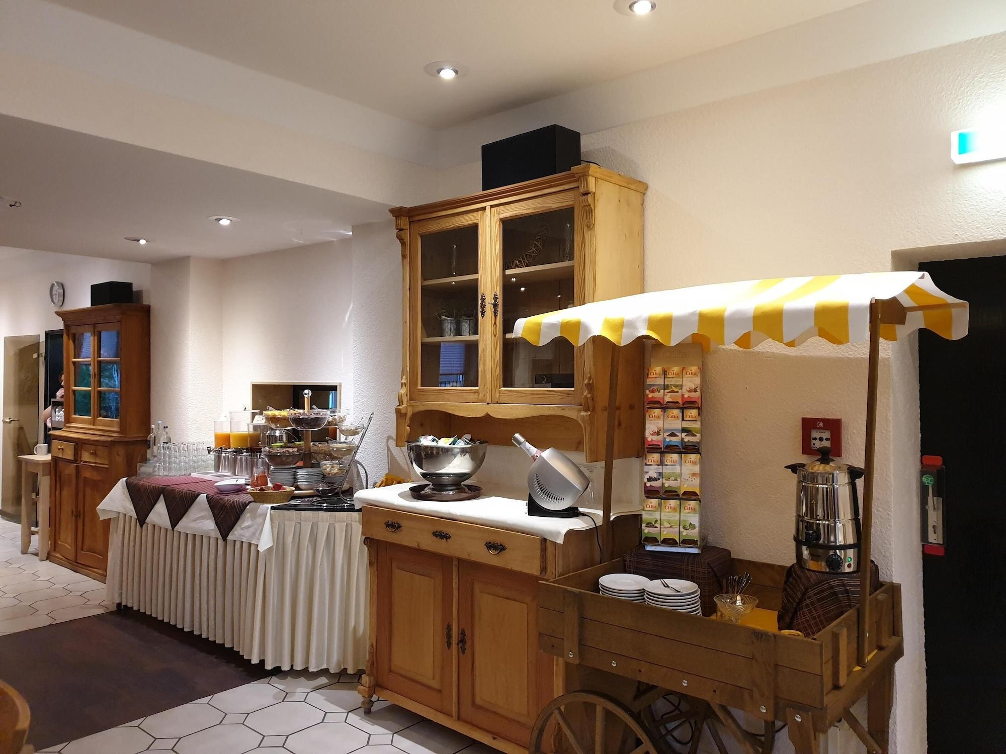 Restaurant Avantgarde Hotel