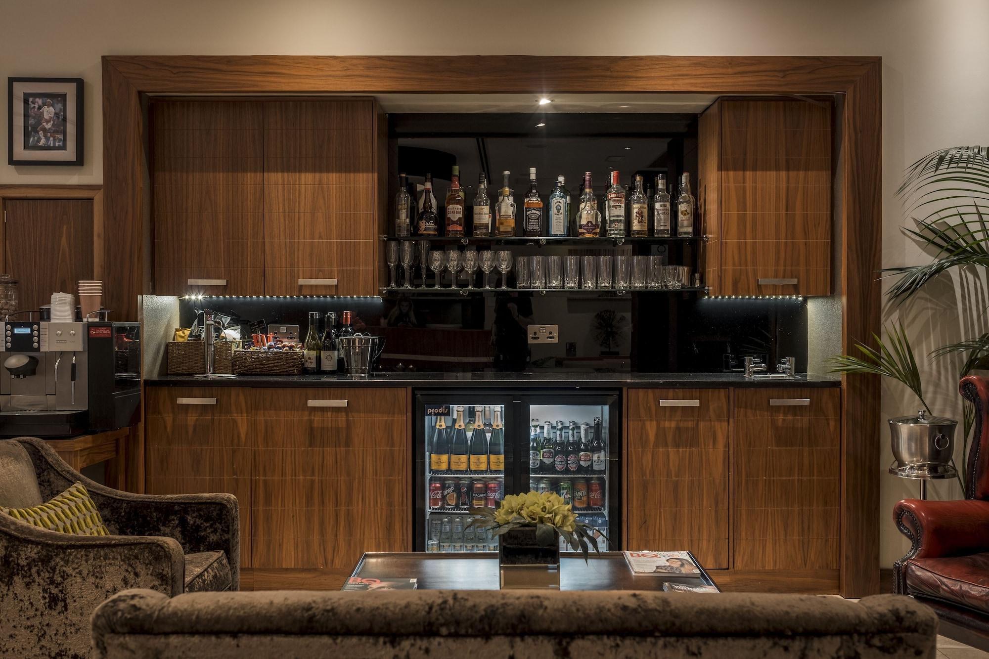 Bar/Salón The Chambers - Park Place - Apartments