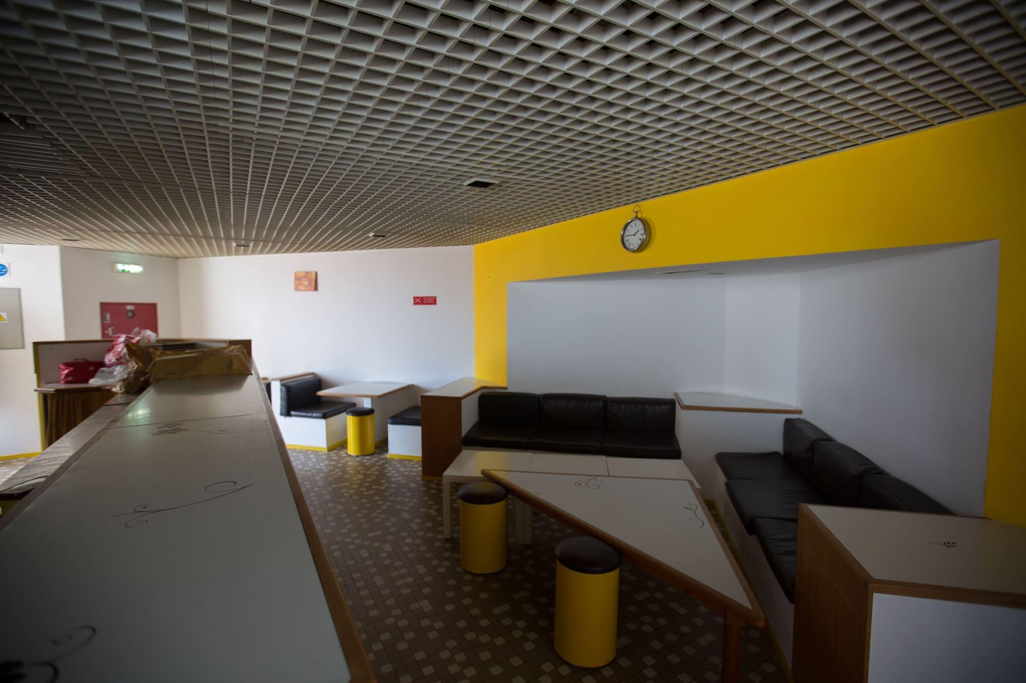 Restaurant HI Aveiro - Pousada de Juventude - Hostel